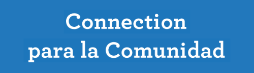 Connection para la comunidad